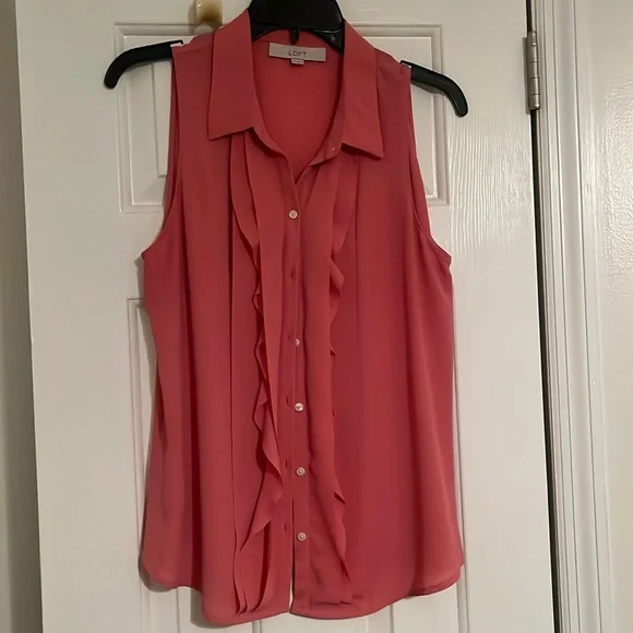 Loft blouse - Picture 1 of 3